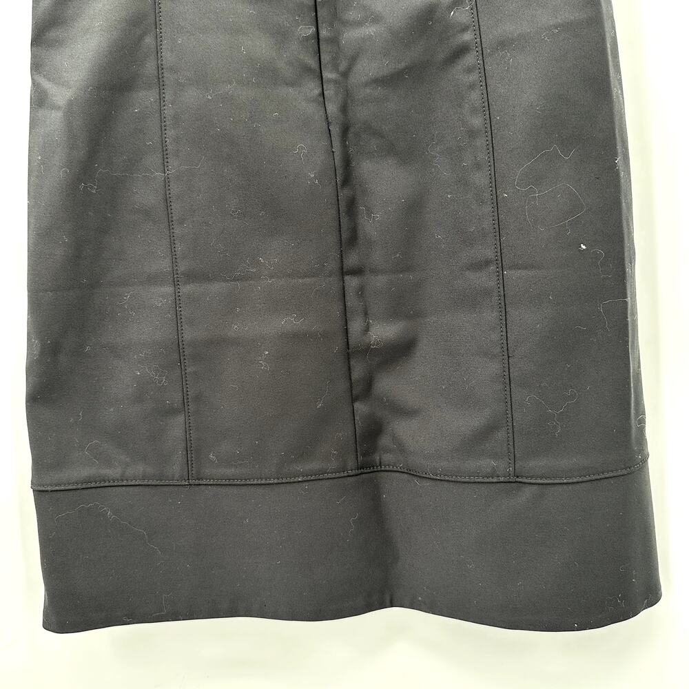 WHBM NWT Perfect Form Colorblock Shift Dress in Black/White // 2 - Picture 4 of 11